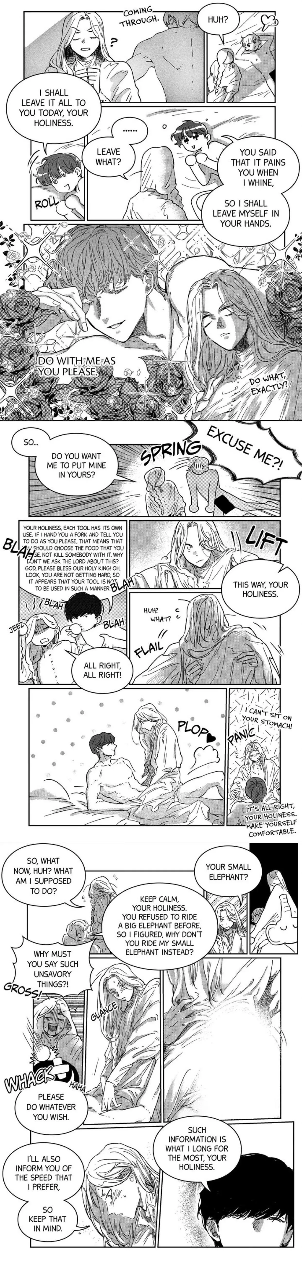 Stigmata - Chapter 70 Page 2