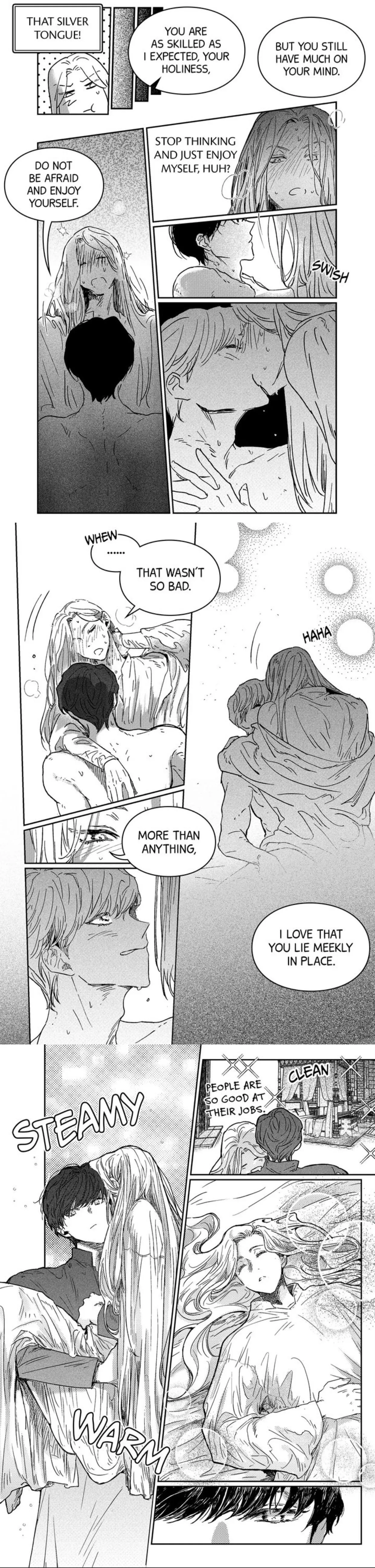 Stigmata - Chapter 70 Page 3