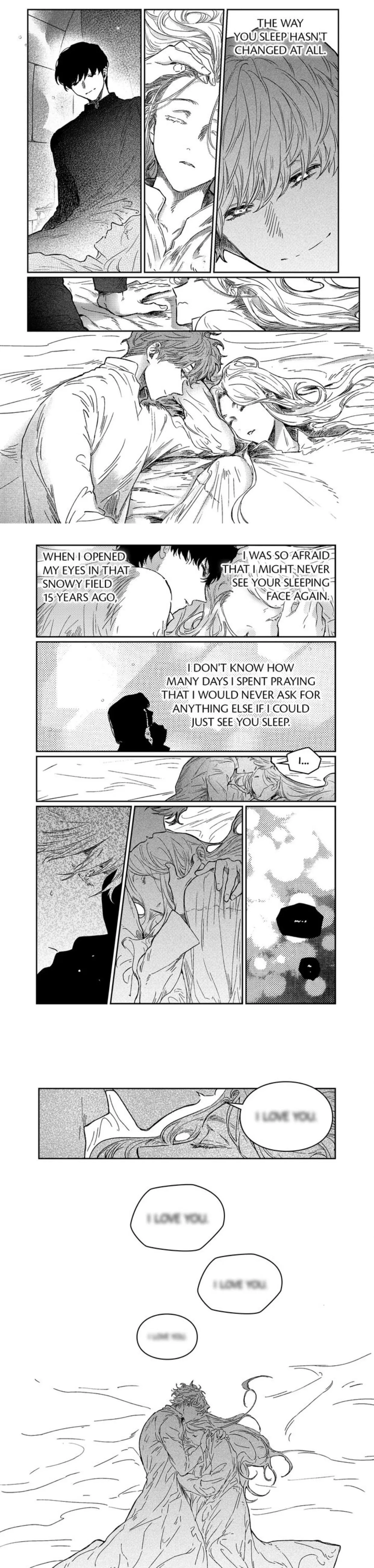 Stigmata - Chapter 70 Page 4