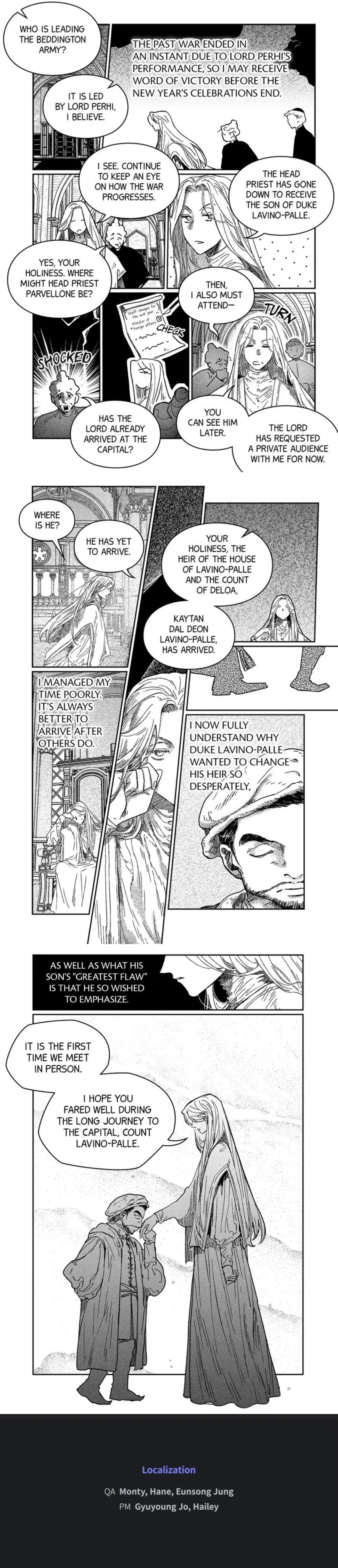 Stigmata - Chapter 70 Page 7