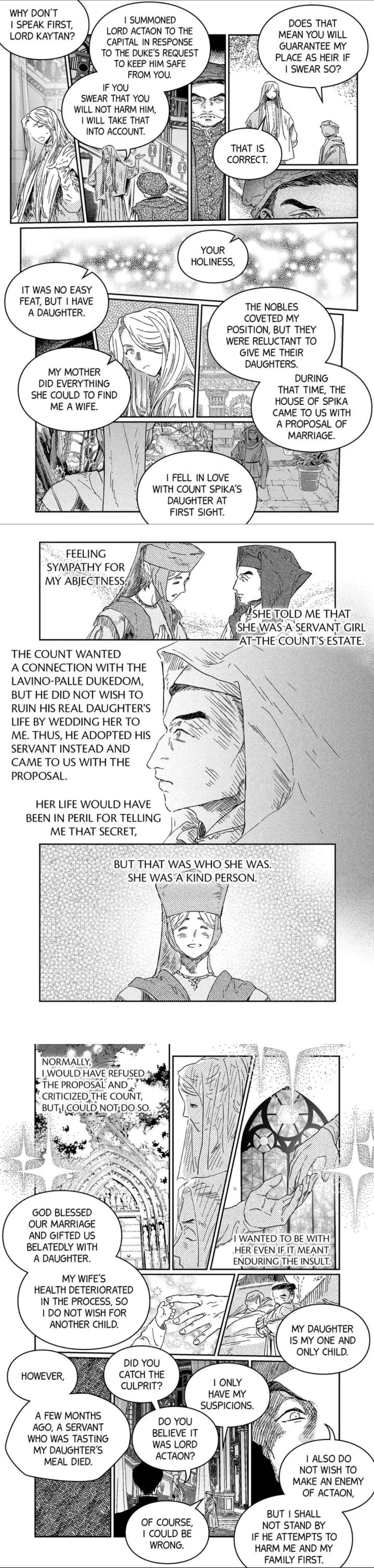 Stigmata - Chapter 71 Page 3