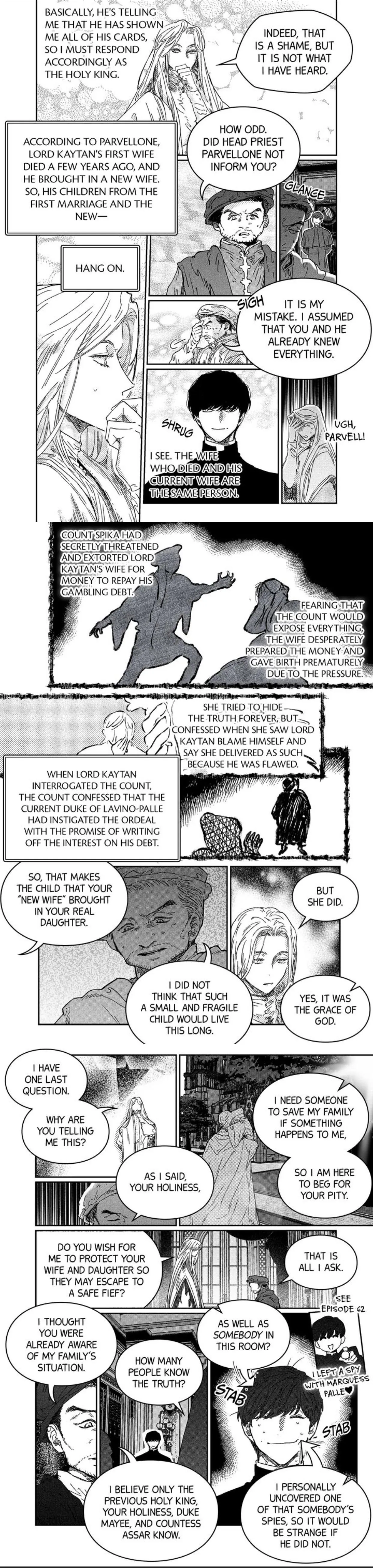 Stigmata - Chapter 71 Page 4