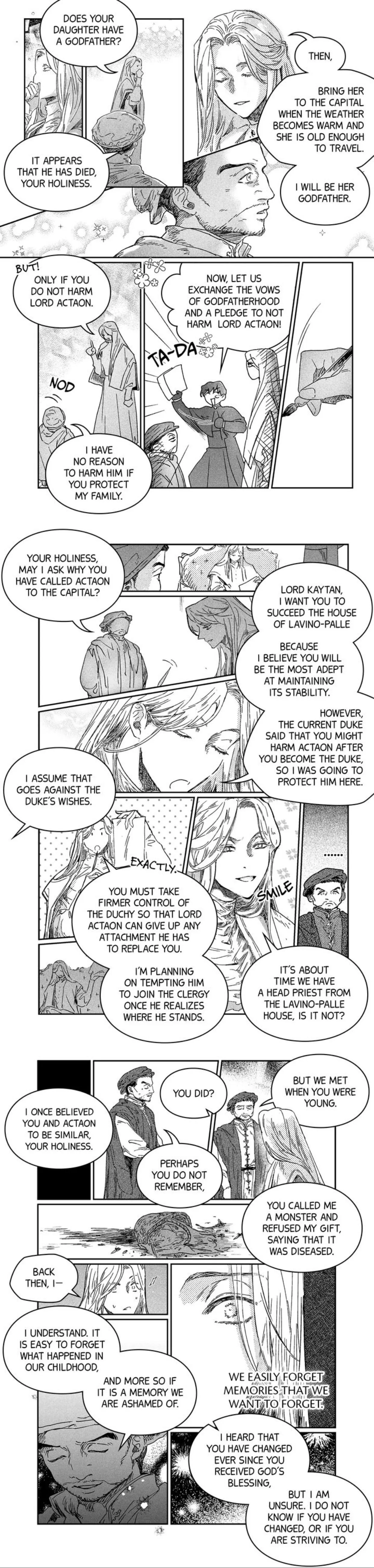 Stigmata - Chapter 71 Page 5