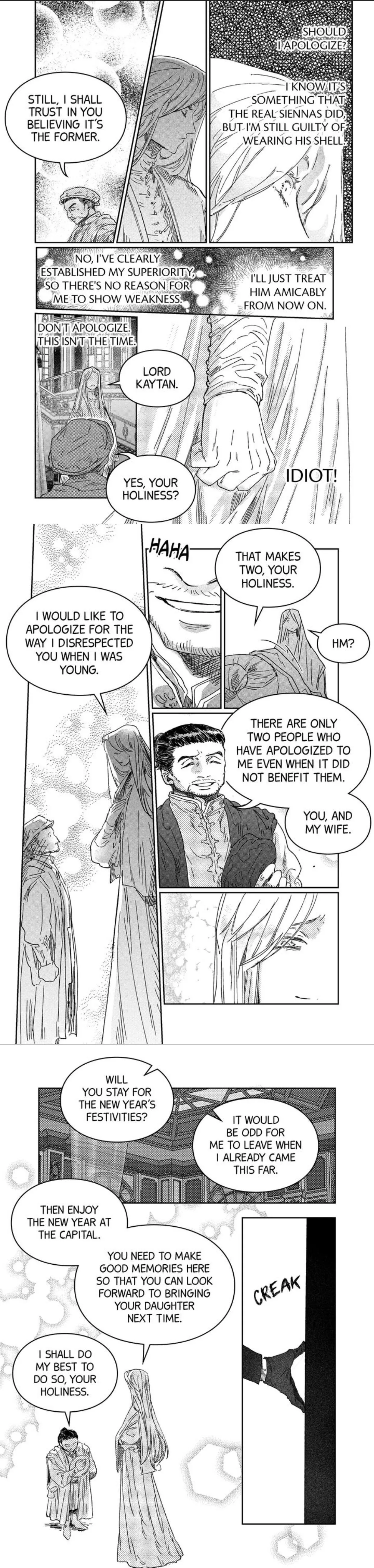 Stigmata - Chapter 71 Page 6
