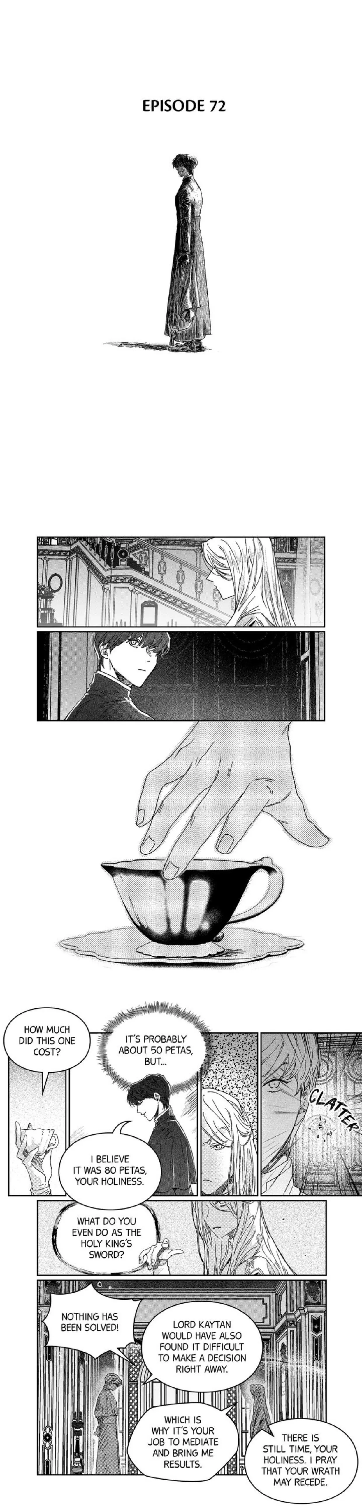 Stigmata - Chapter 72 Page 1