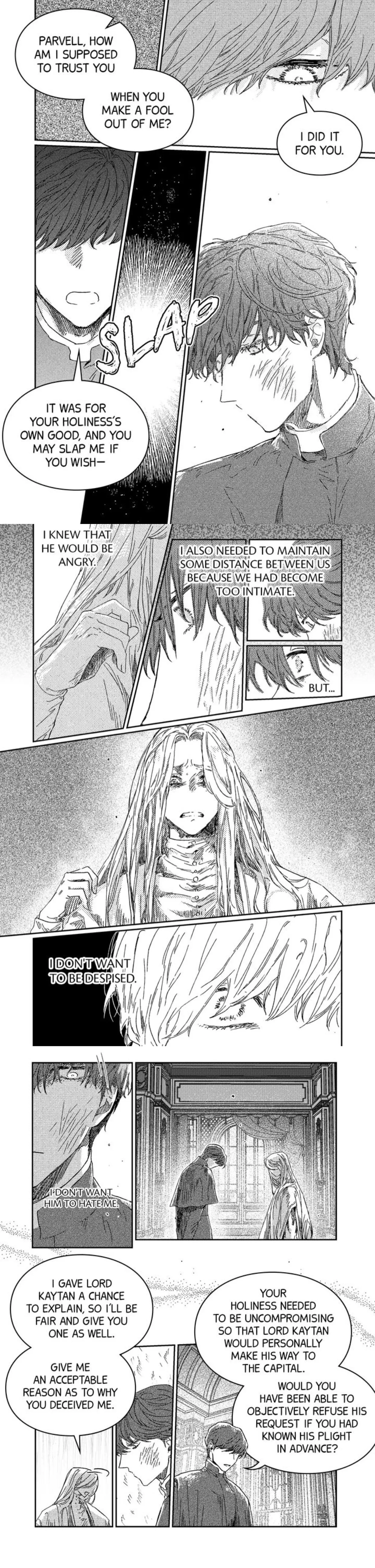 Stigmata - Chapter 72 Page 3