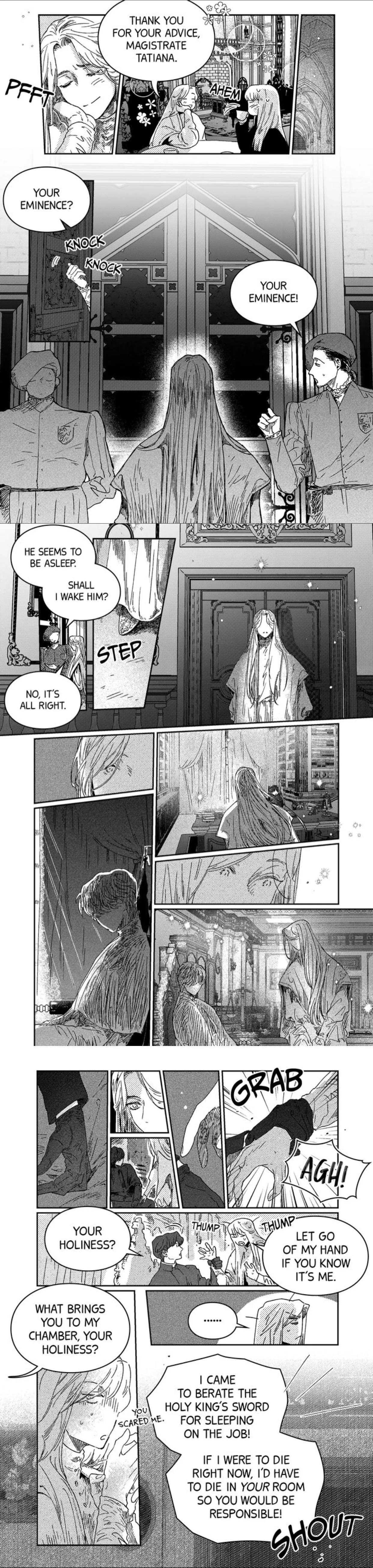 Stigmata - Chapter 73 Page 3