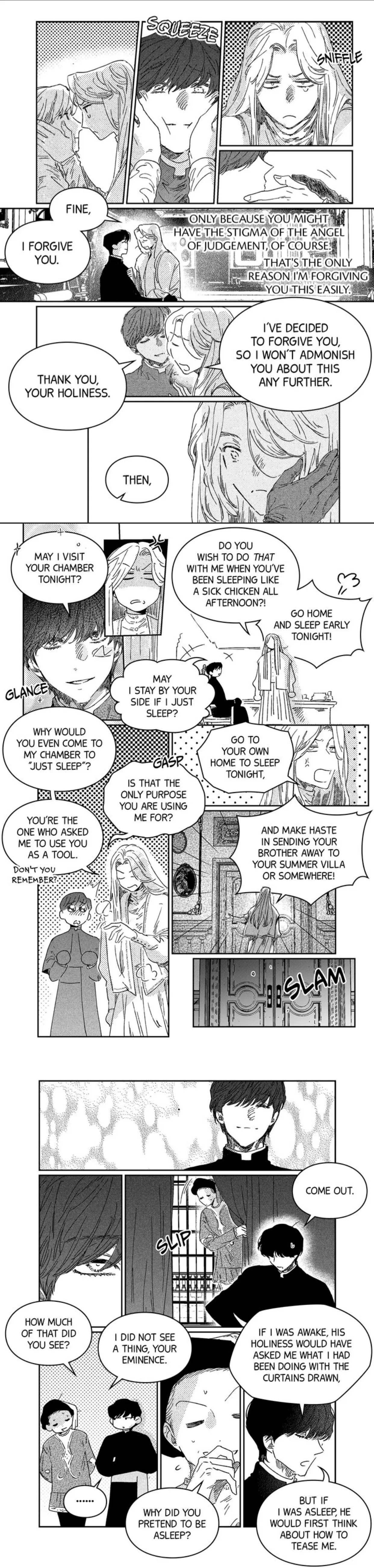 Stigmata - Chapter 74 Page 3