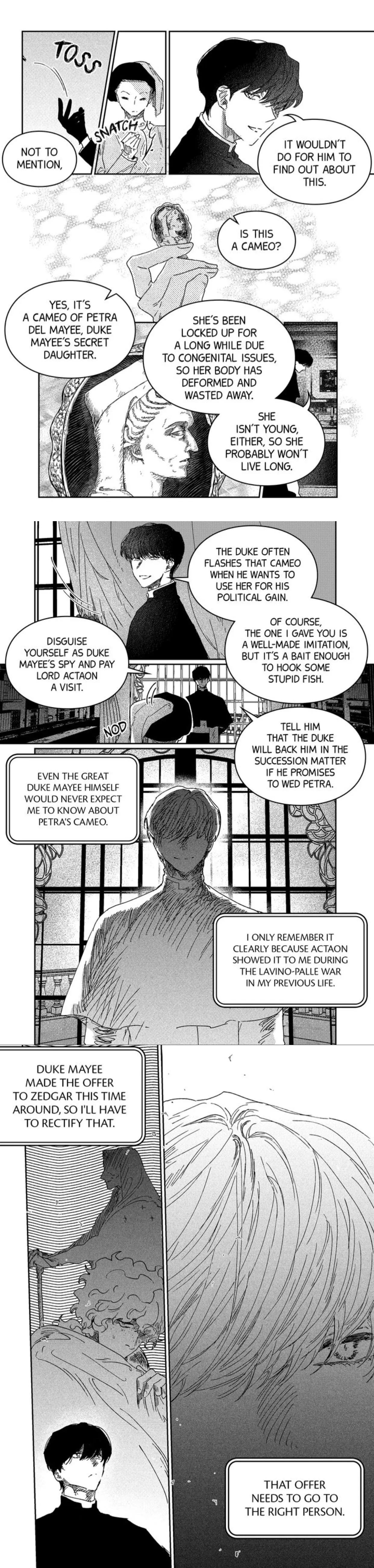 Stigmata - Chapter 74 Page 4