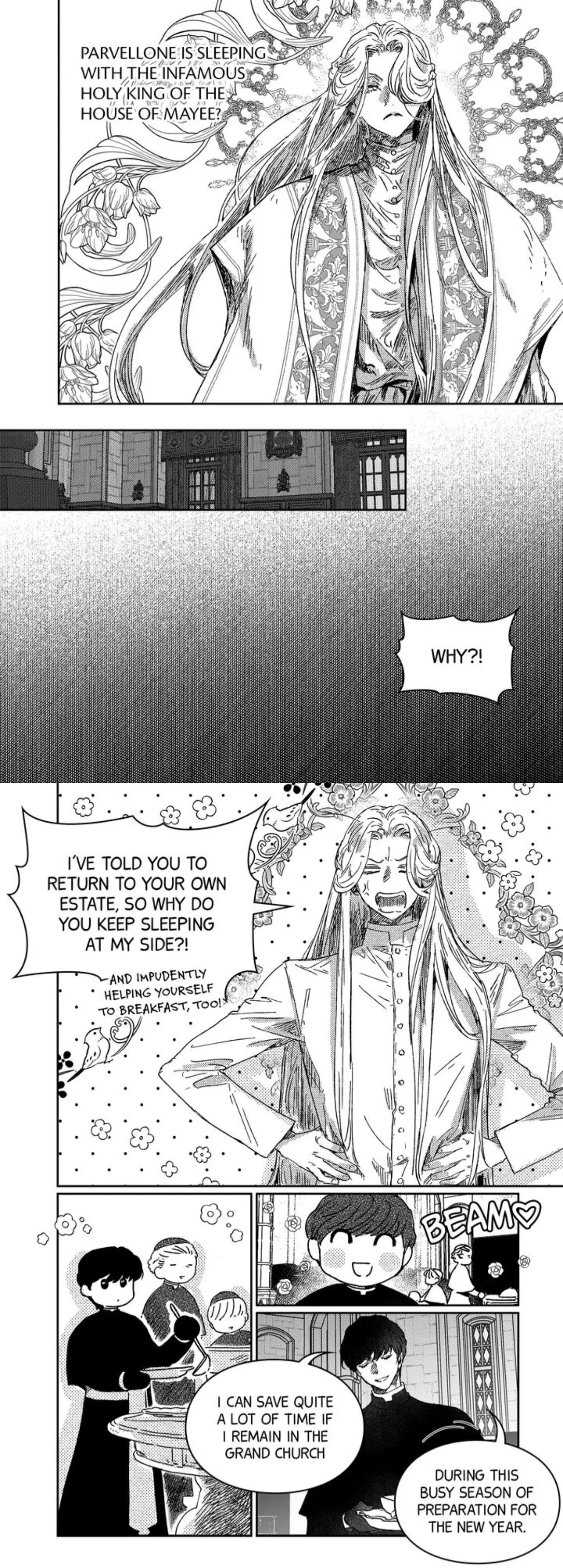 Stigmata - Chapter 75 Page 3