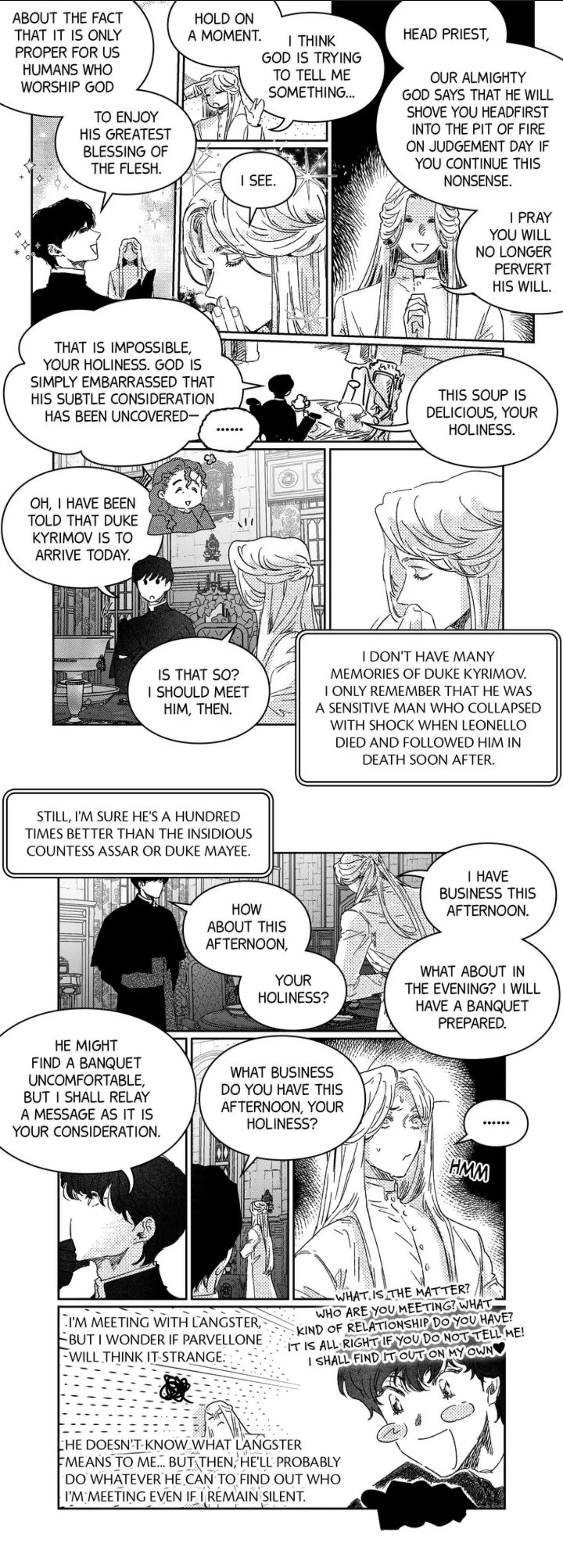 Stigmata - Chapter 75 Page 5