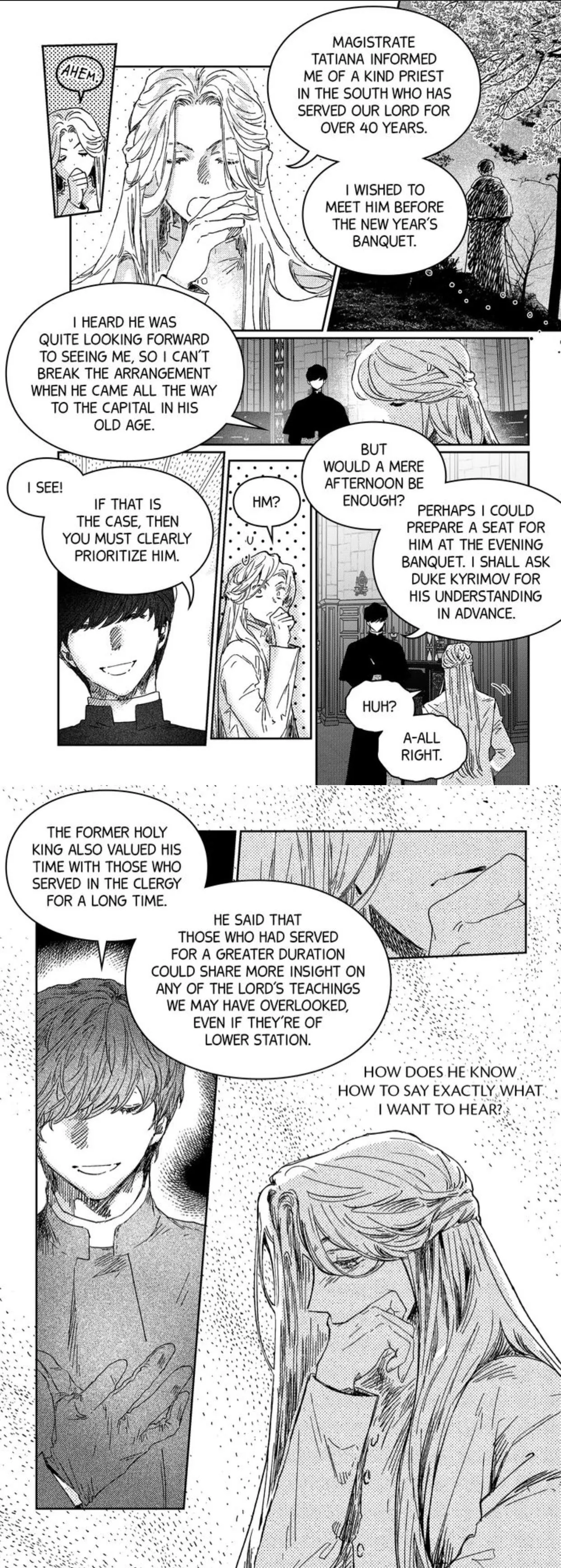 Stigmata - Chapter 75 Page 6
