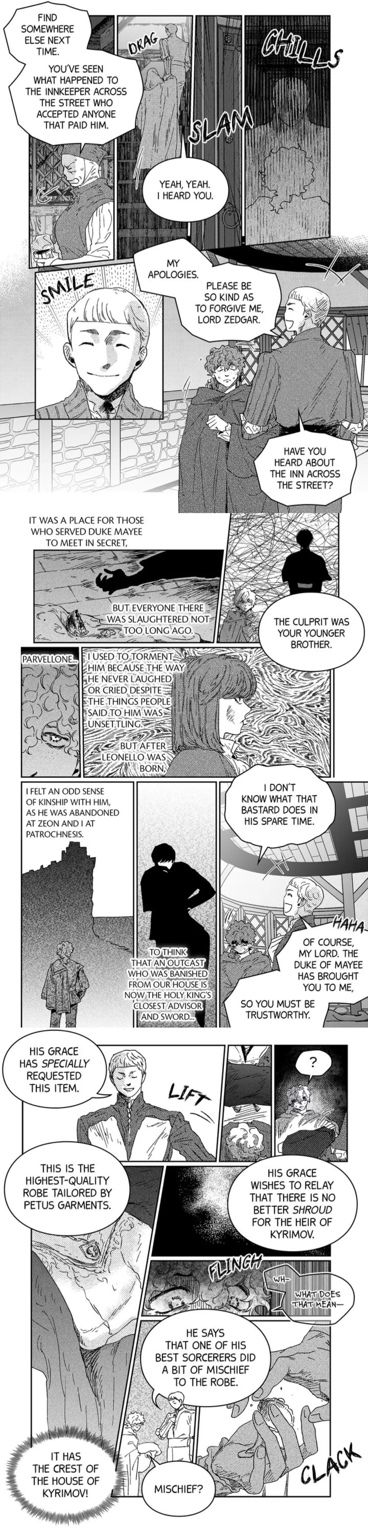 Stigmata - Chapter 76 Page 2
