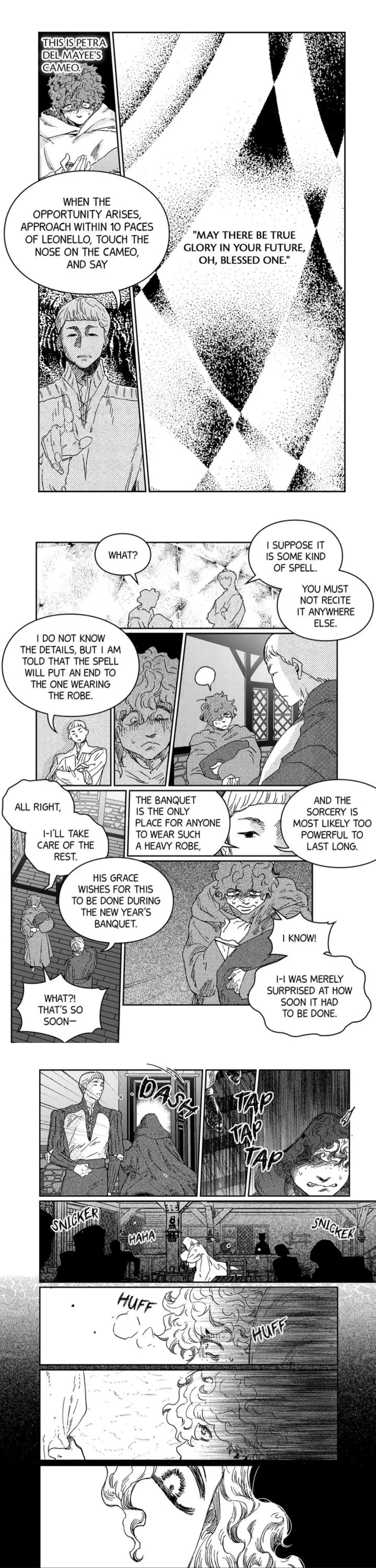 Stigmata - Chapter 76 Page 3