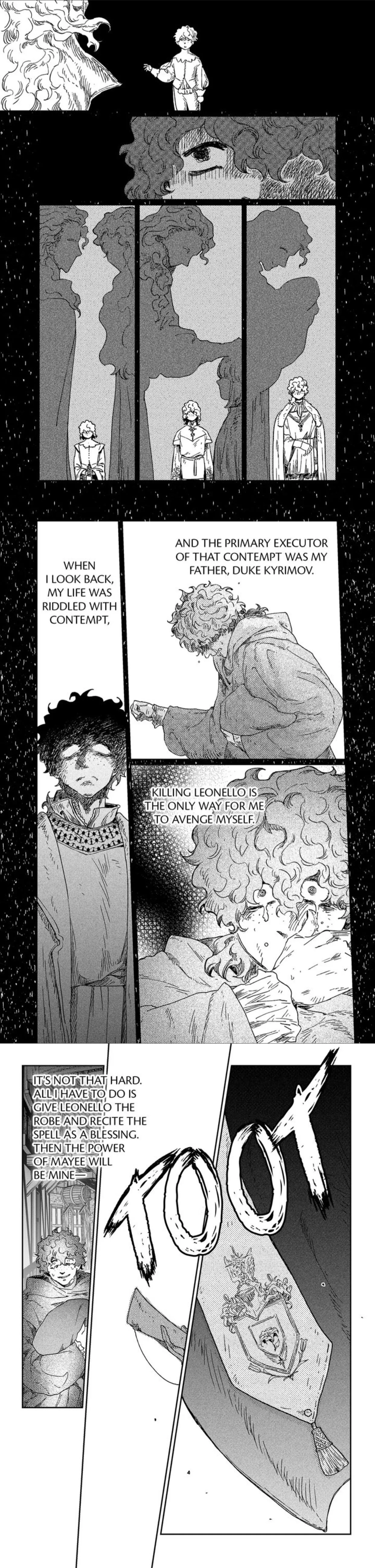 Stigmata - Chapter 76 Page 4