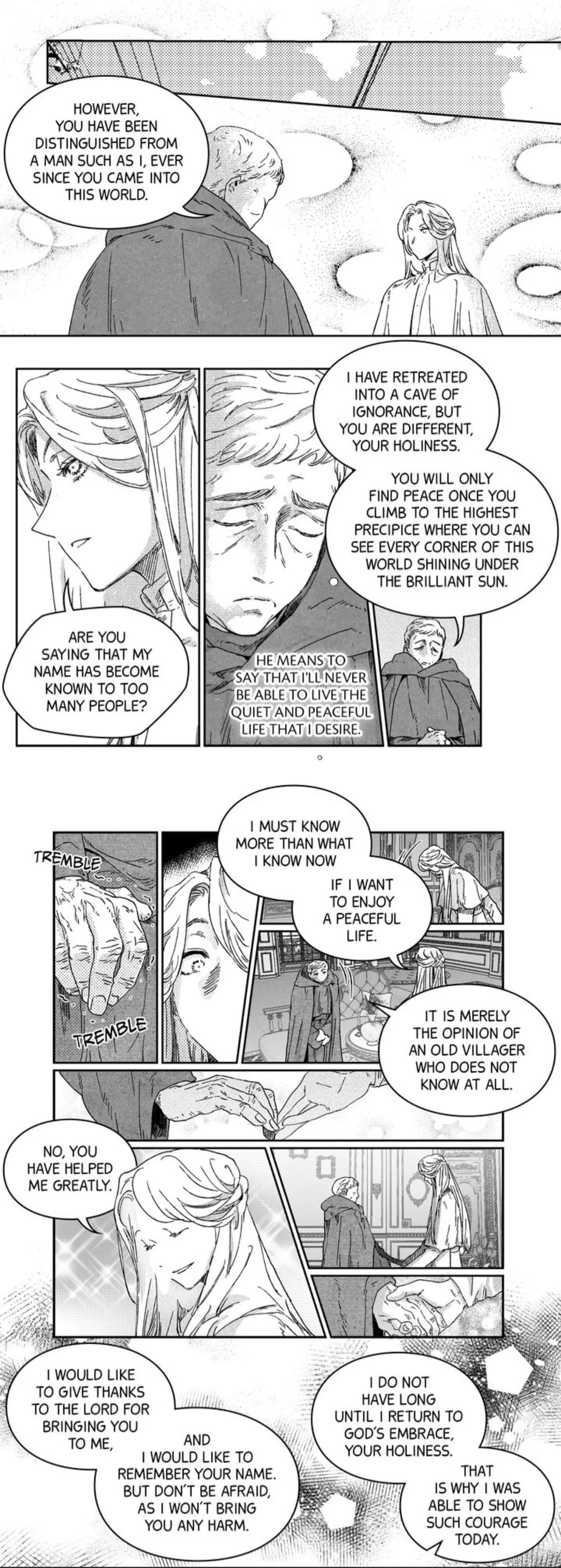 Stigmata - Chapter 79 Page 3