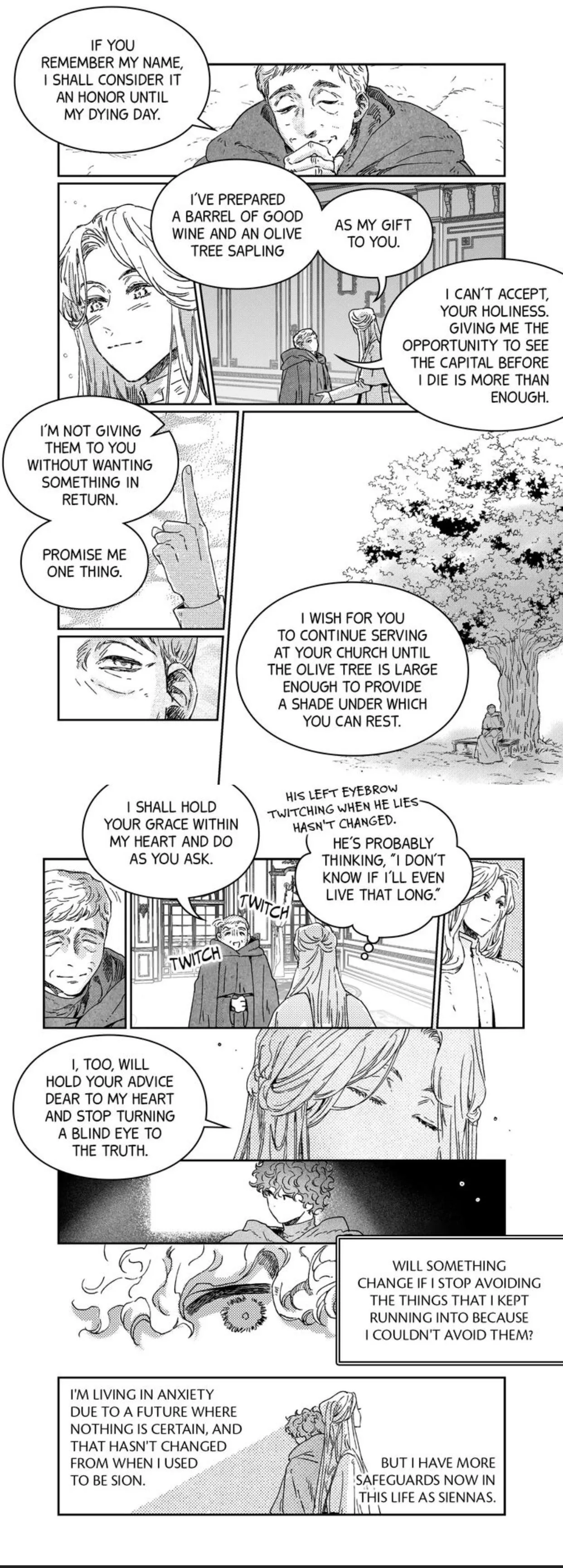 Stigmata - Chapter 79 Page 4