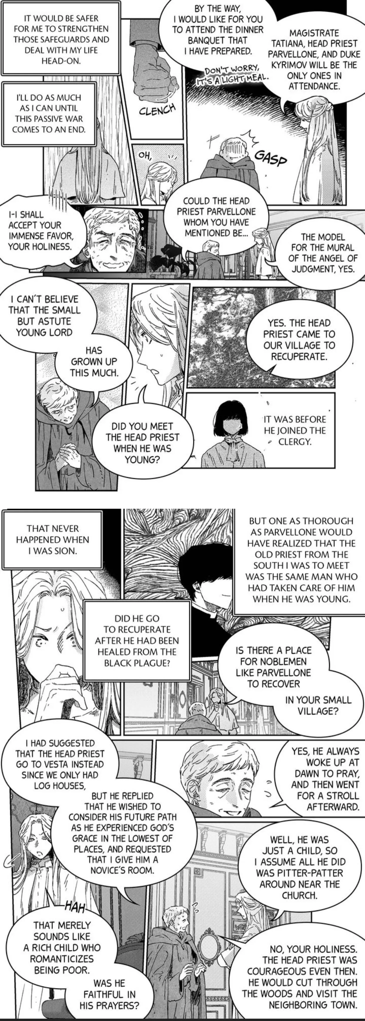 Stigmata - Chapter 79 Page 5