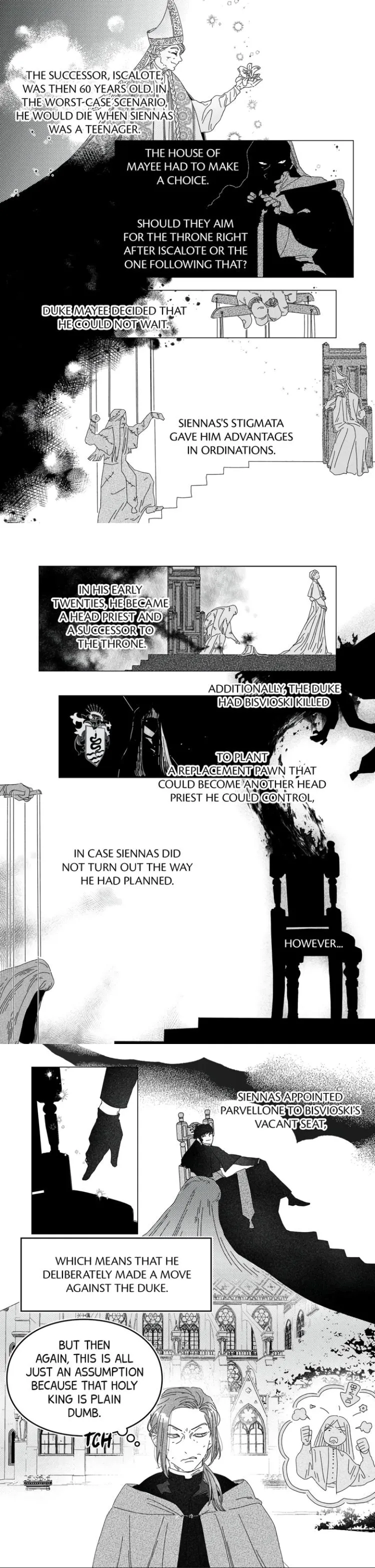 Stigmata - Chapter 8 Page 2