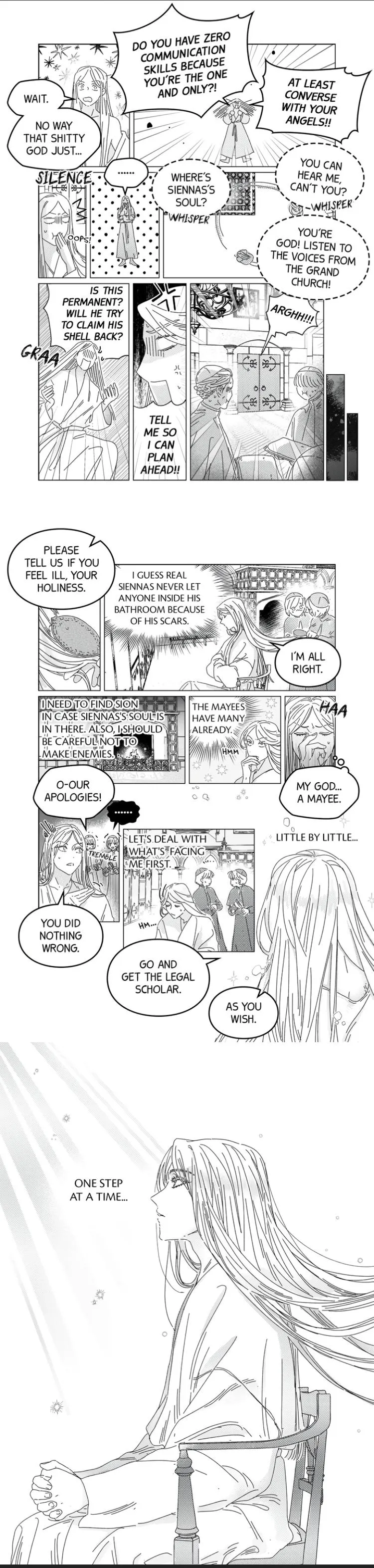 Stigmata - Chapter 8 Page 5