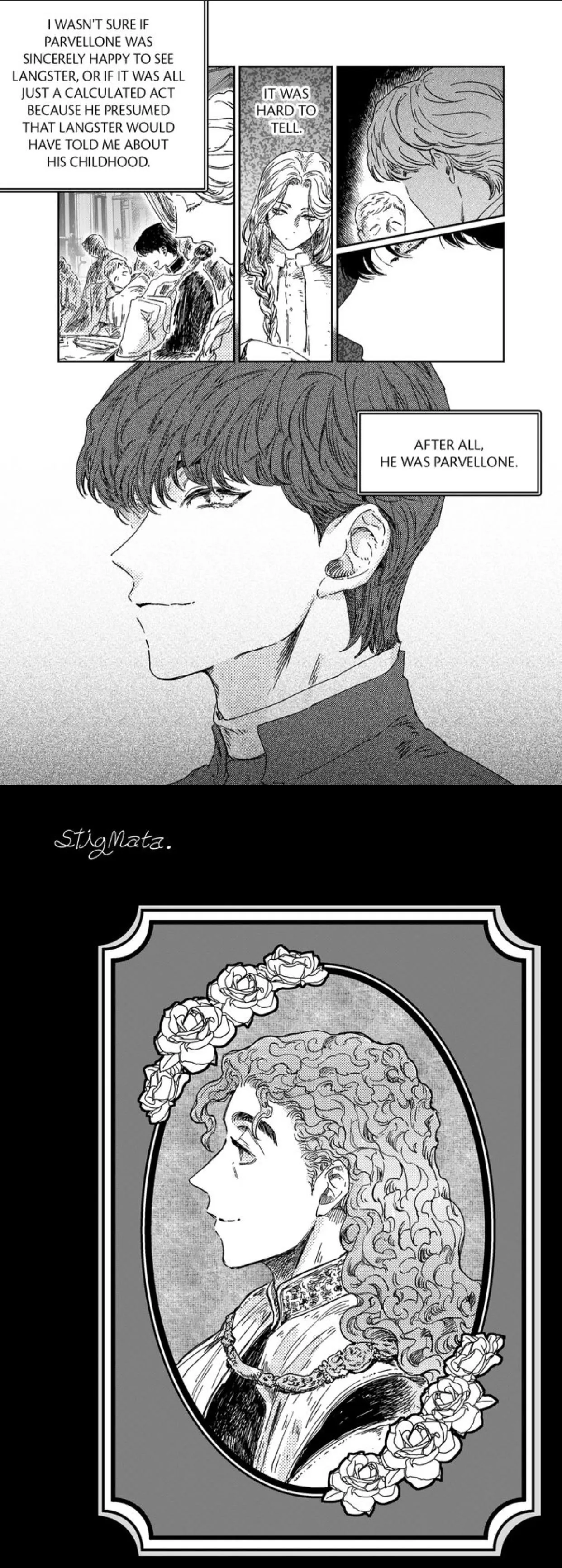 Stigmata - Chapter 80 Page 2