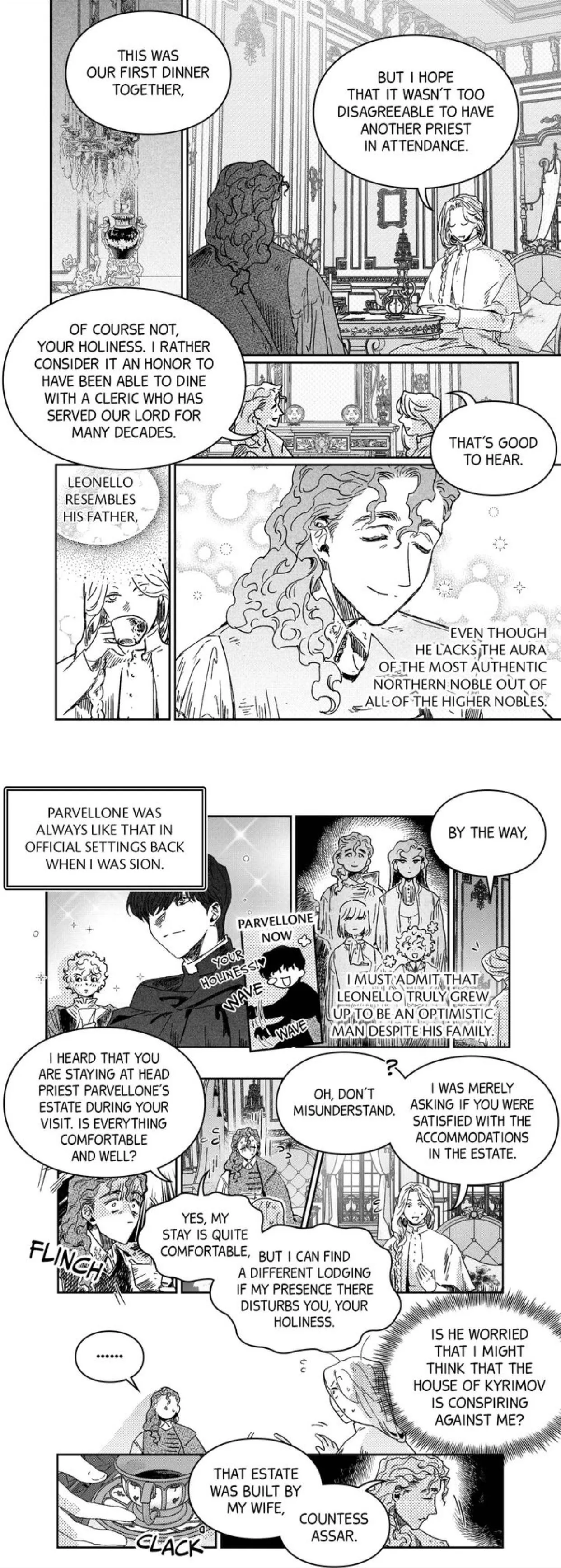 Stigmata - Chapter 80 Page 3