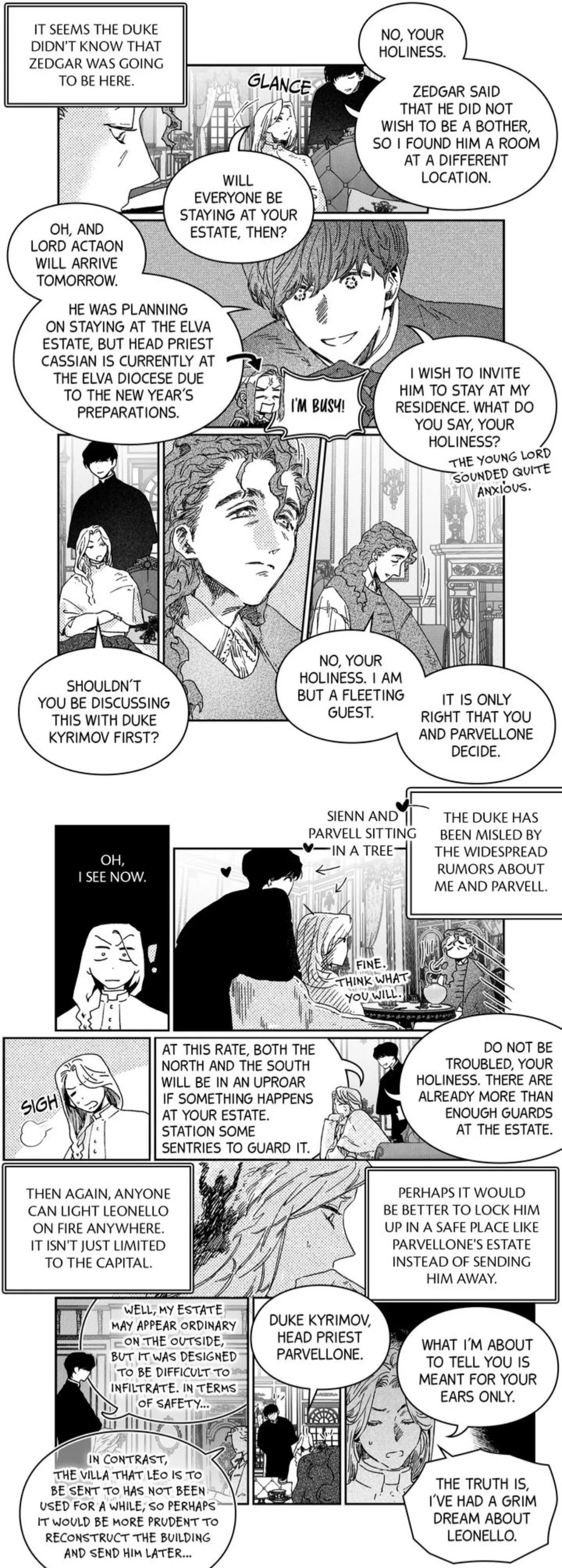 Stigmata - Chapter 80 Page 5