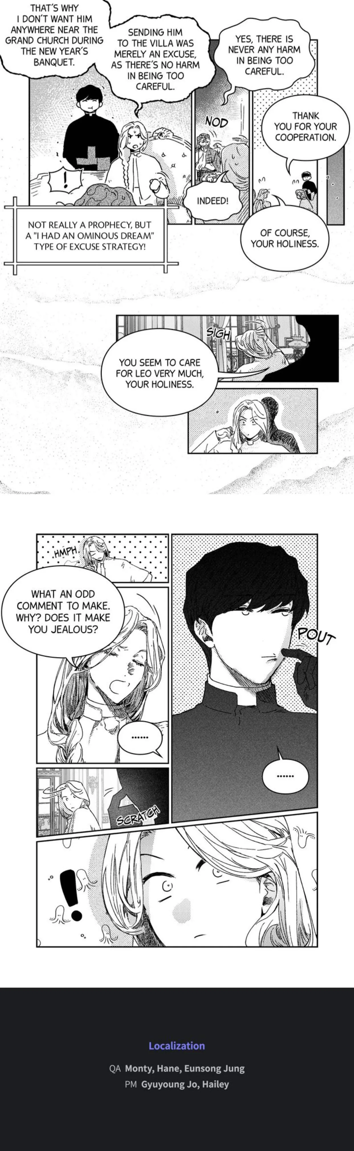 Stigmata - Chapter 80 Page 6