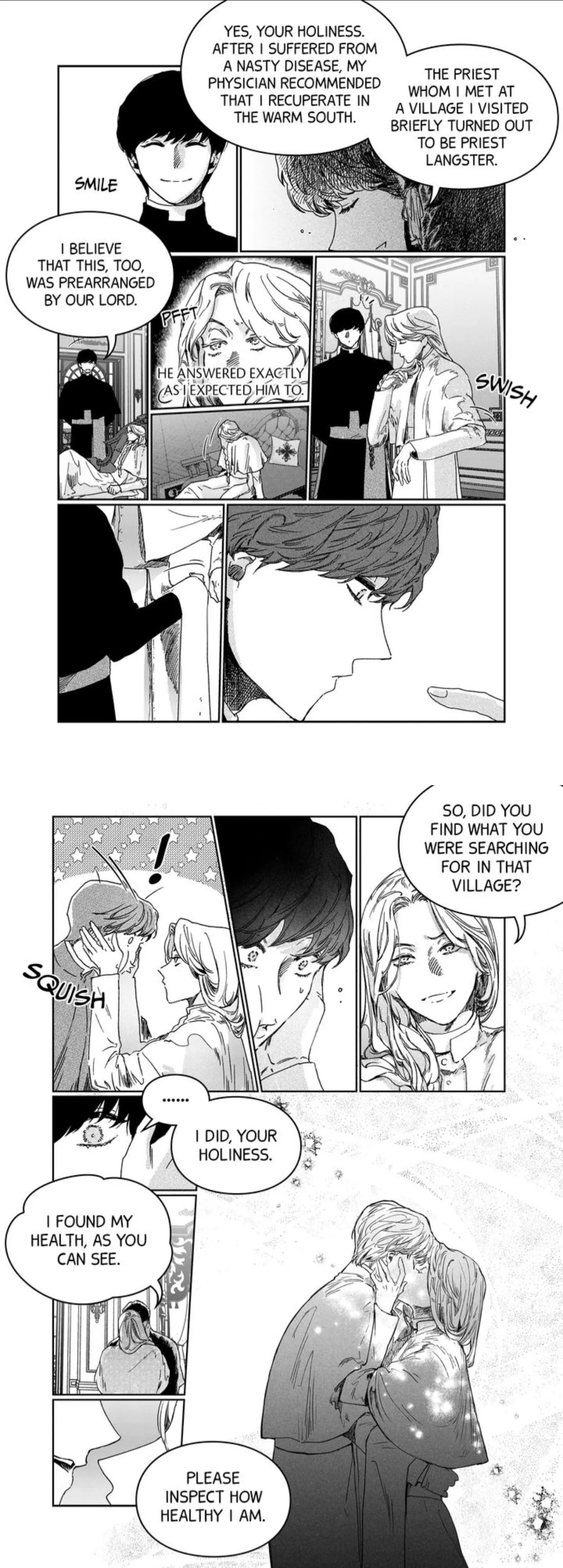 Stigmata - Chapter 81 Page 2