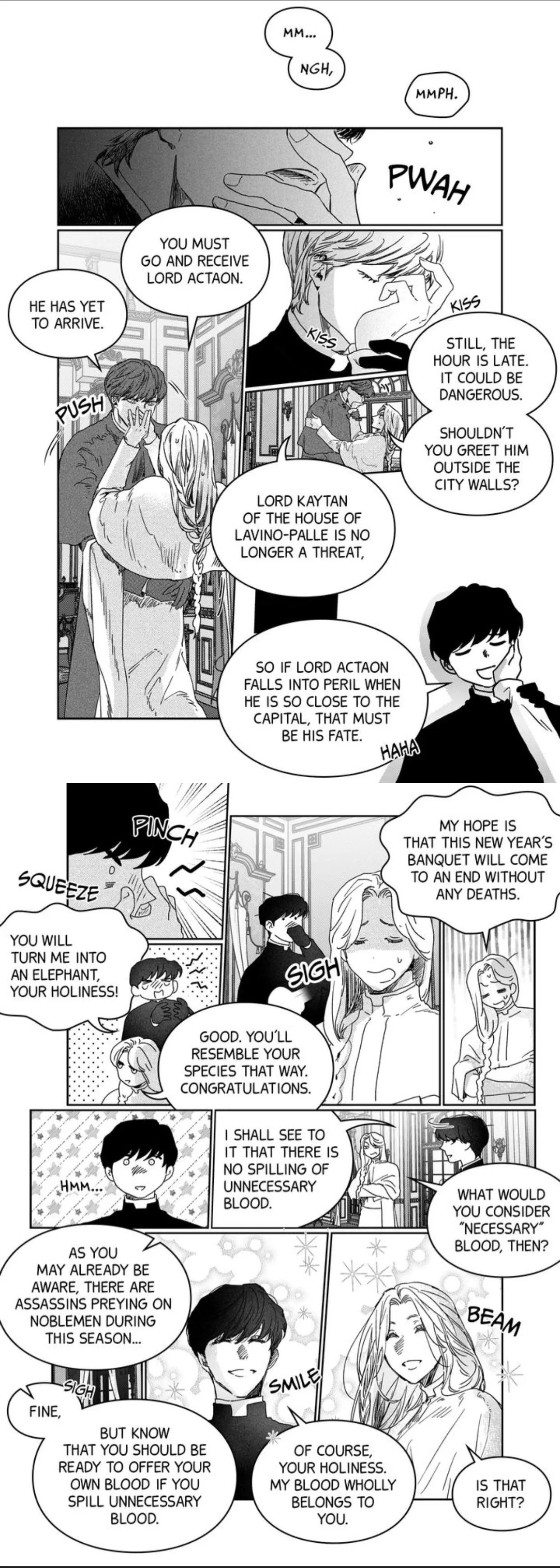 Stigmata - Chapter 81 Page 3