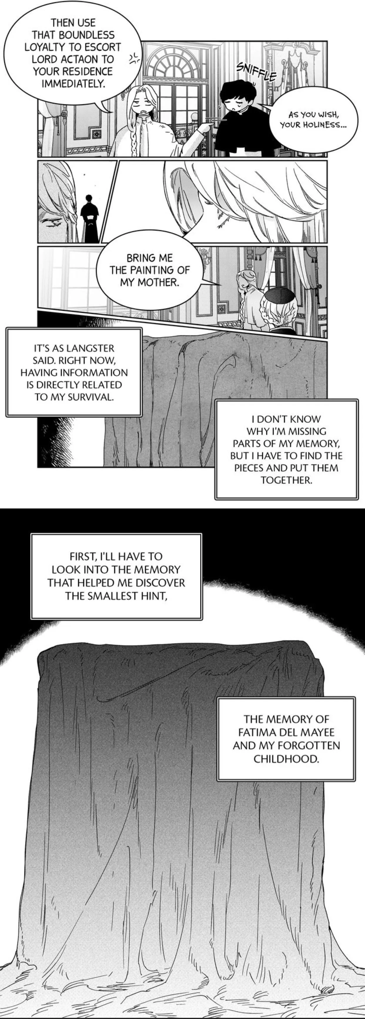 Stigmata - Chapter 81 Page 4
