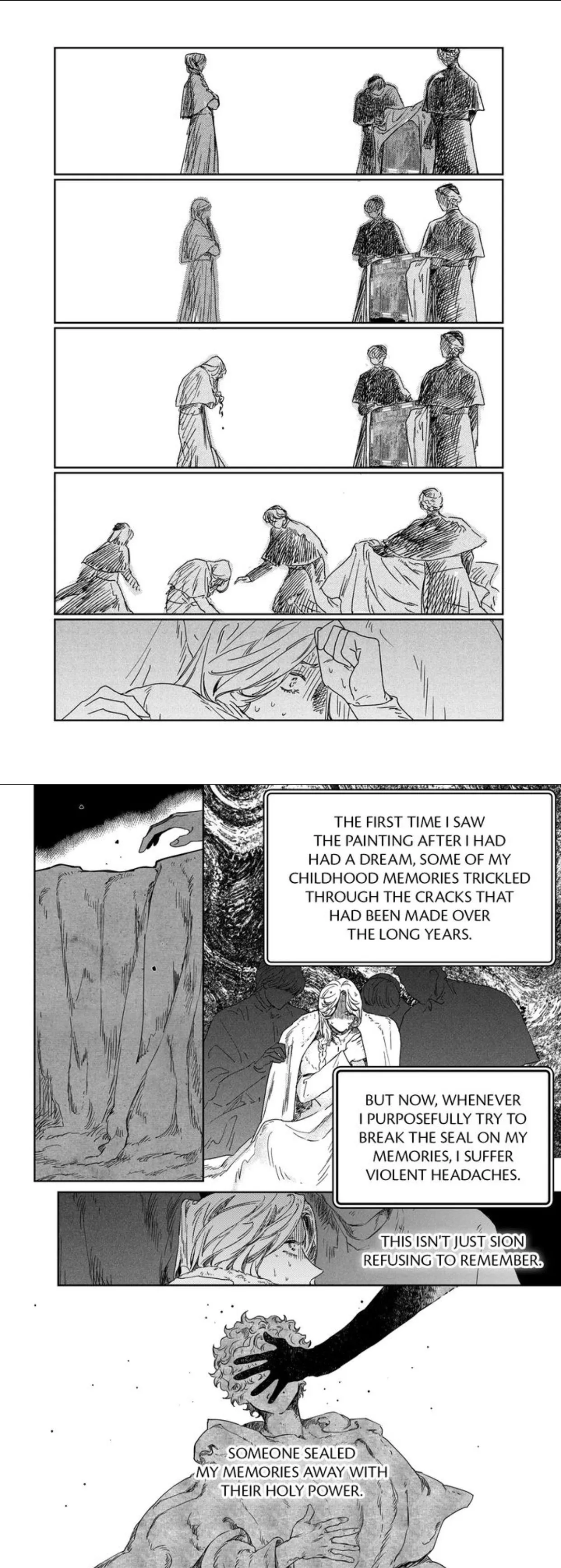Stigmata - Chapter 81 Page 5