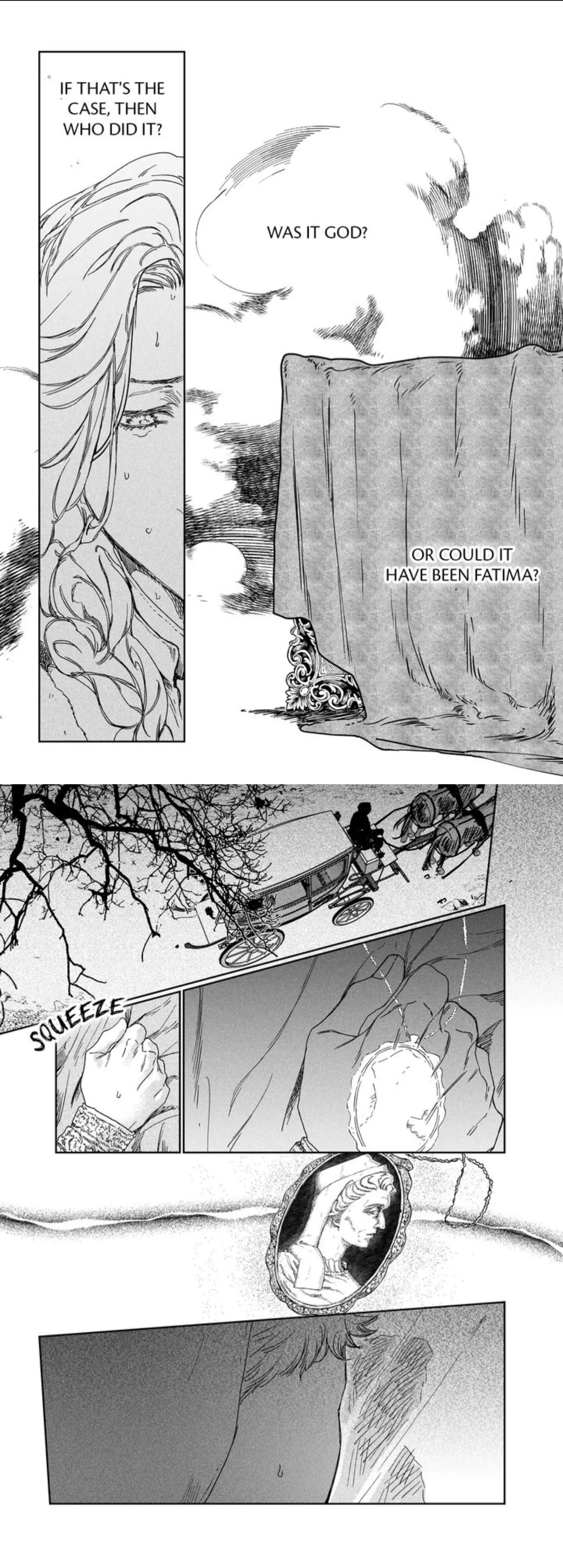 Stigmata - Chapter 81 Page 6