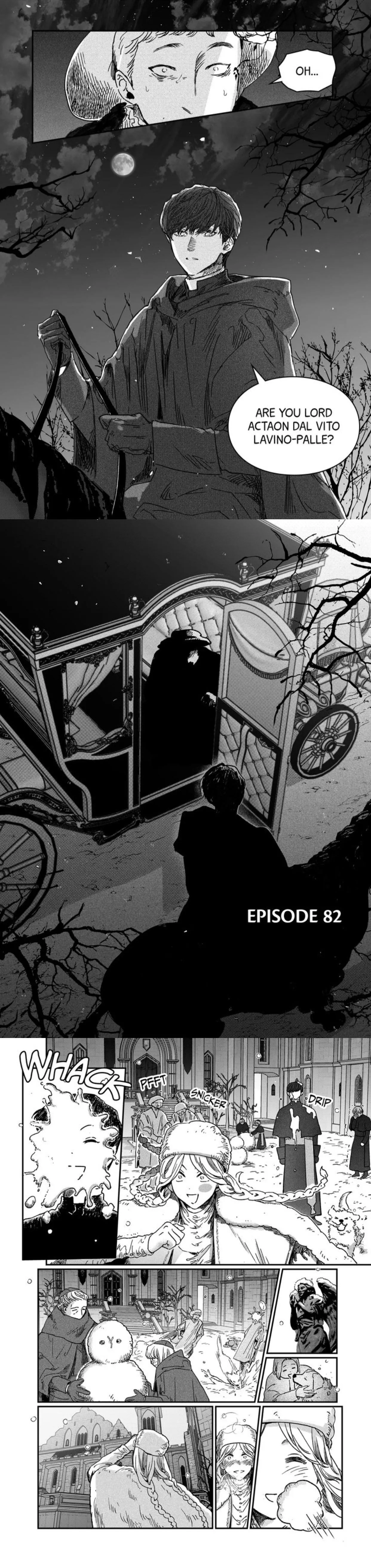 Stigmata - Chapter 82 Page 2