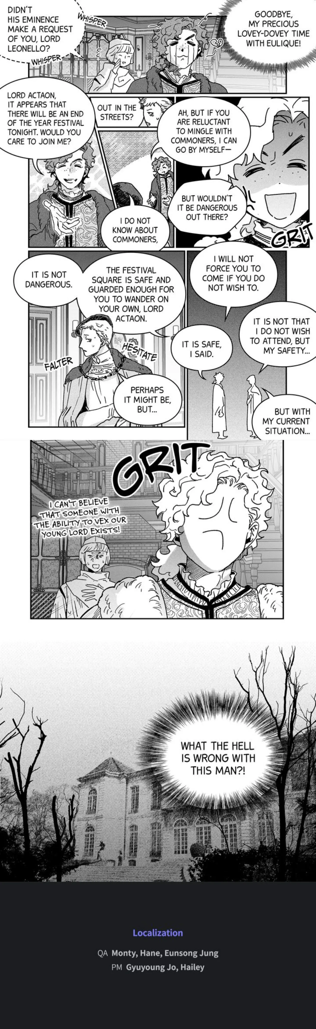Stigmata - Chapter 82 Page 5