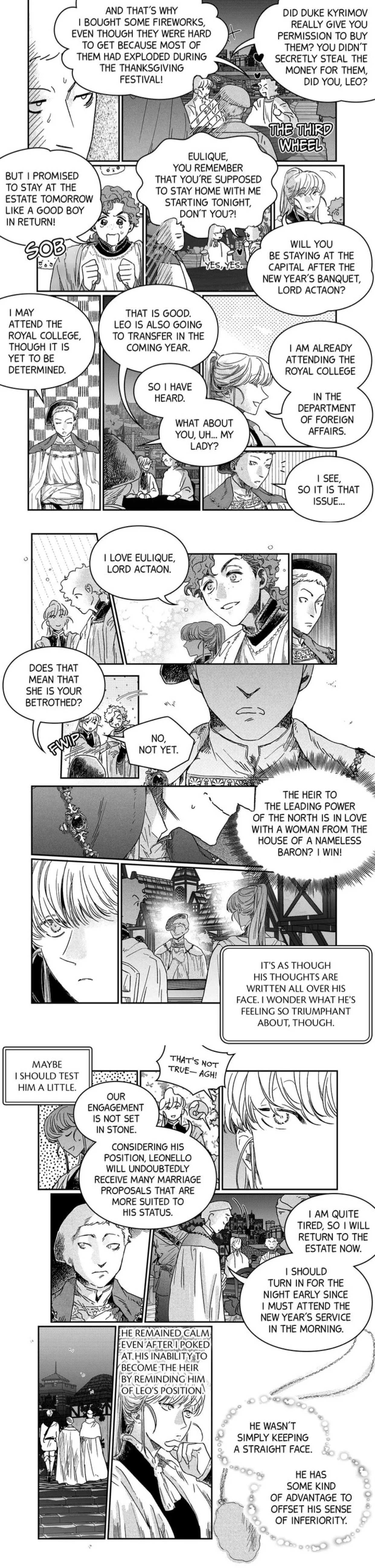 Stigmata - Chapter 83 Page 2