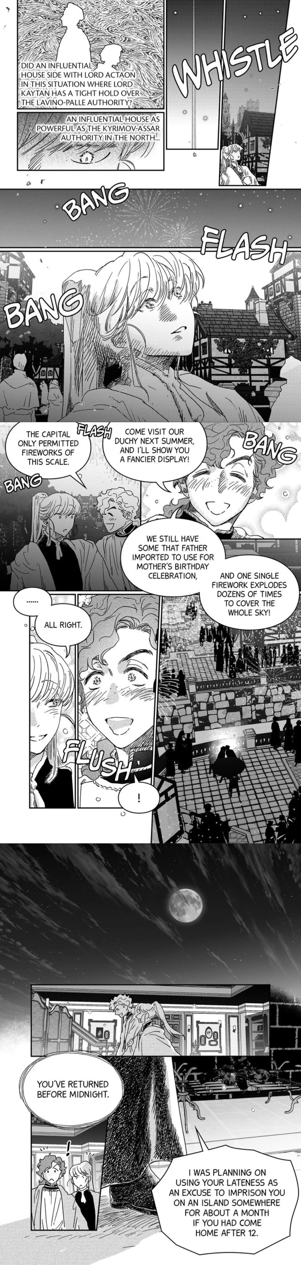 Stigmata - Chapter 83 Page 3