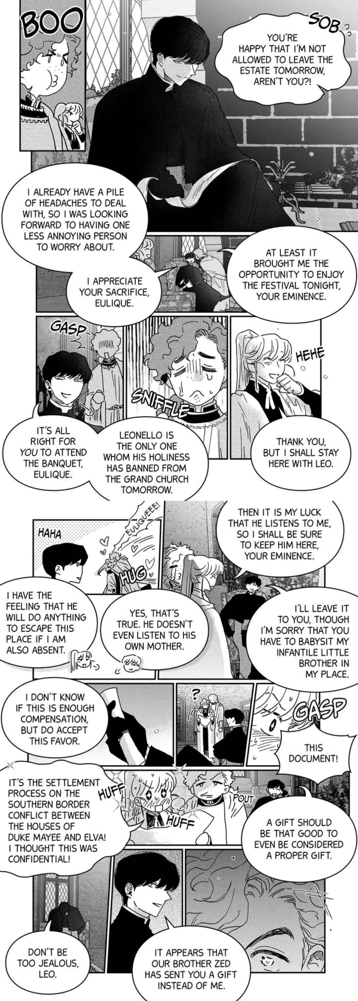 Stigmata - Chapter 83 Page 4