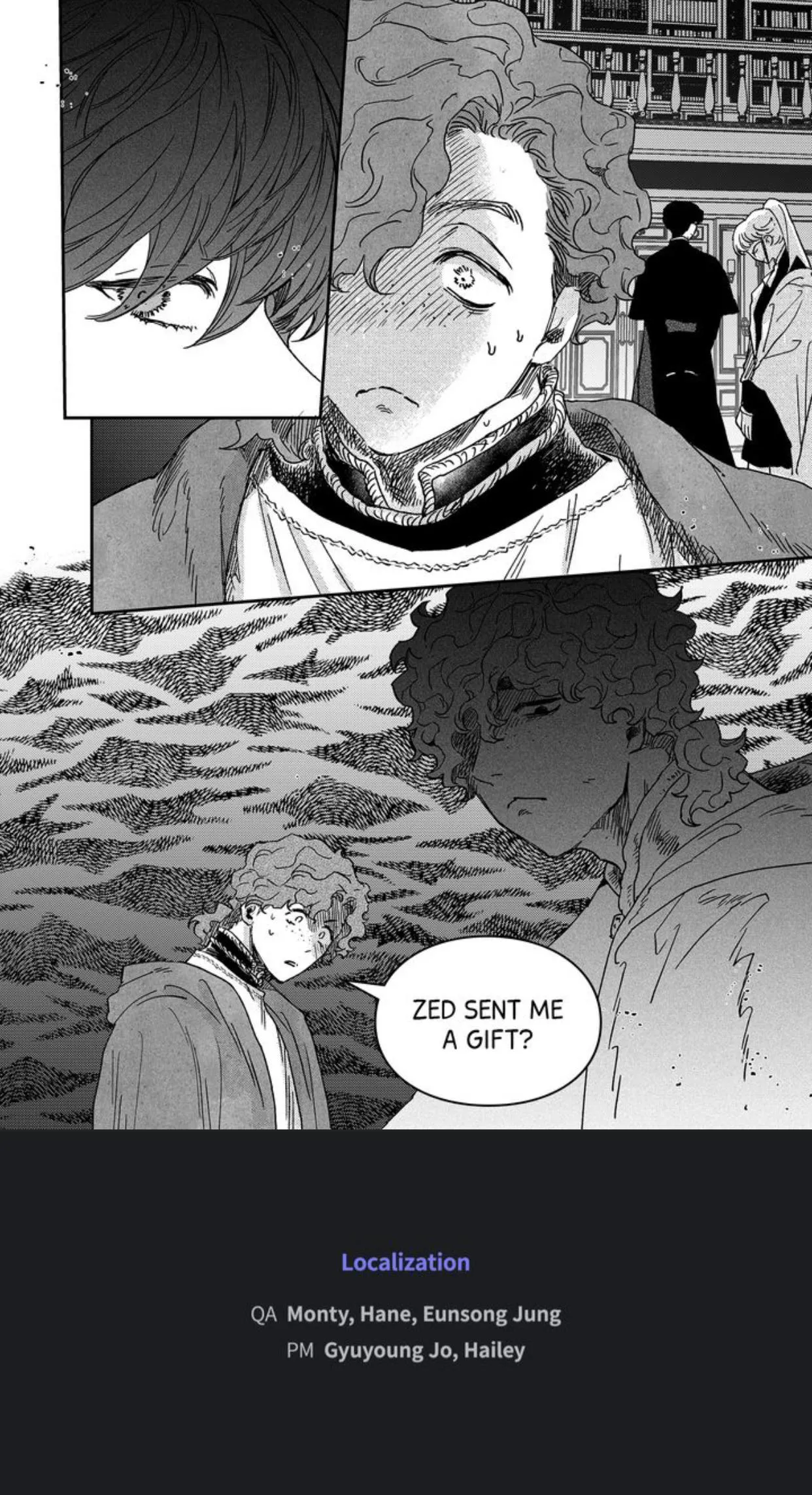 Stigmata - Chapter 83 Page 5