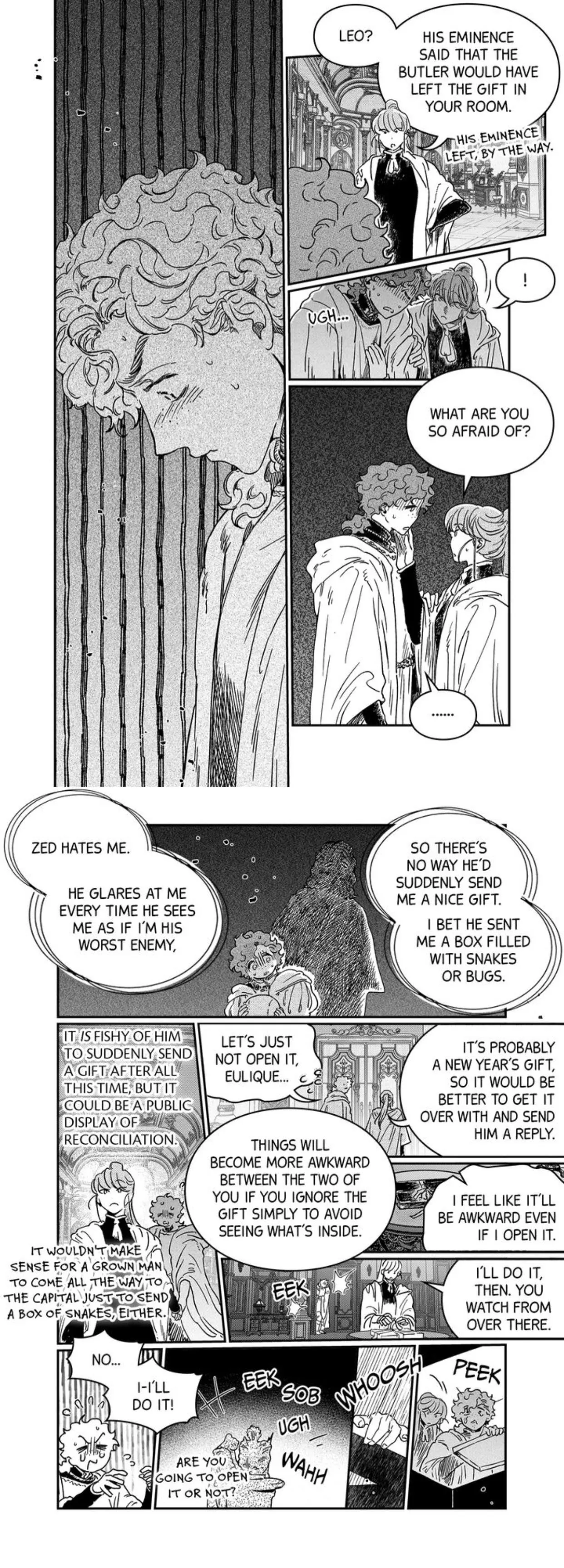 Stigmata - Chapter 84 Page 2