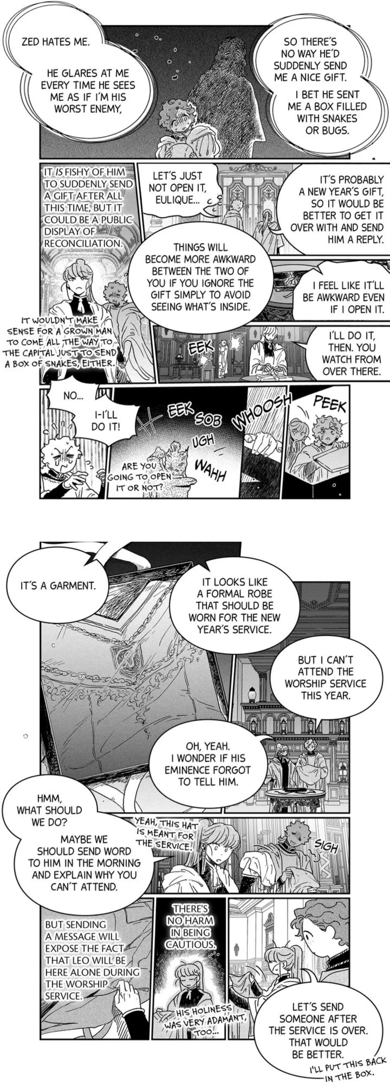 Stigmata - Chapter 84 Page 3