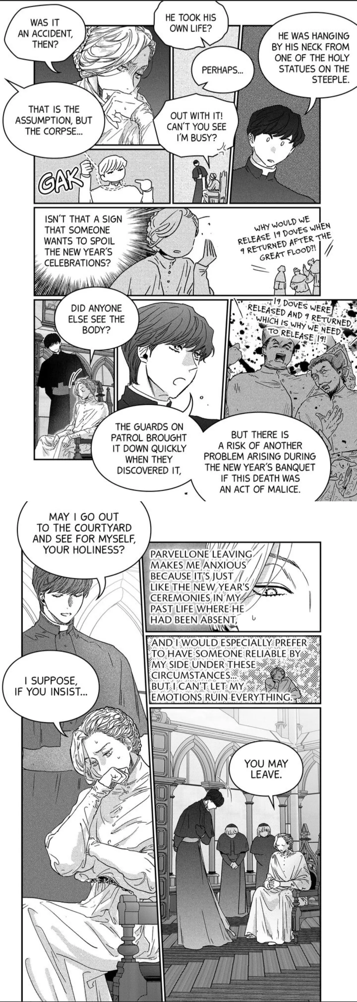 Stigmata - Chapter 84 Page 6