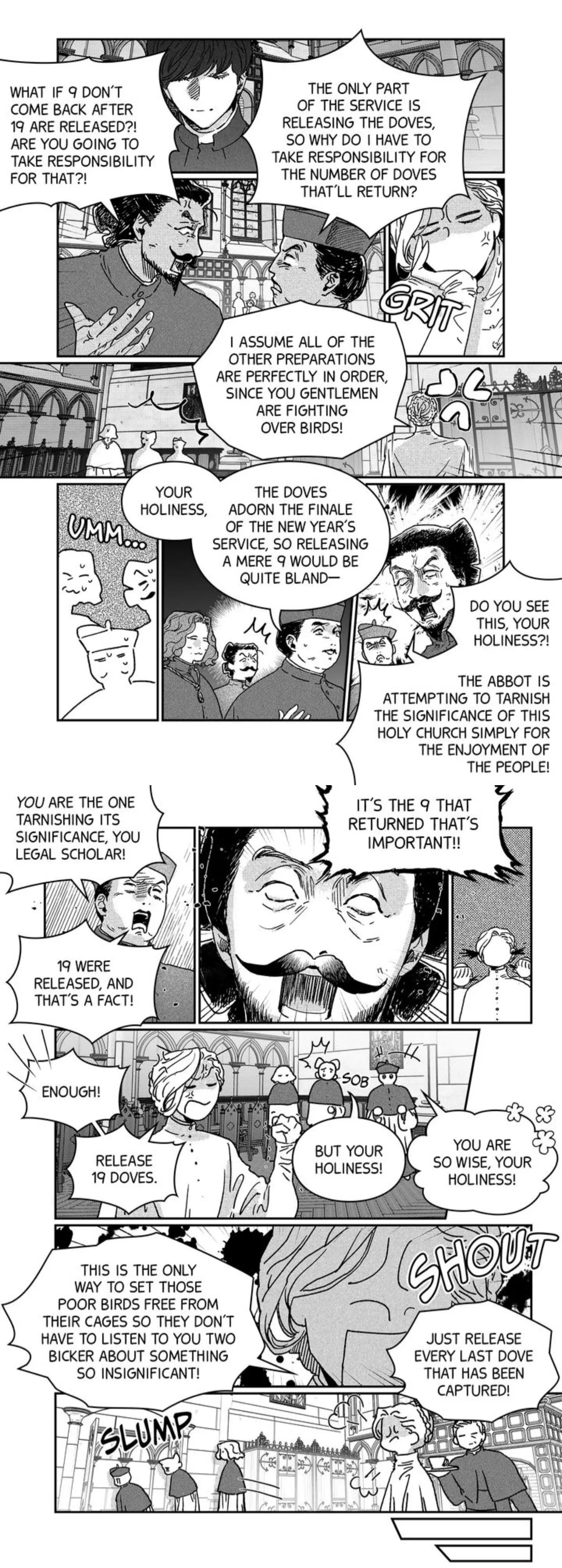 Stigmata - Chapter 84 Page 7