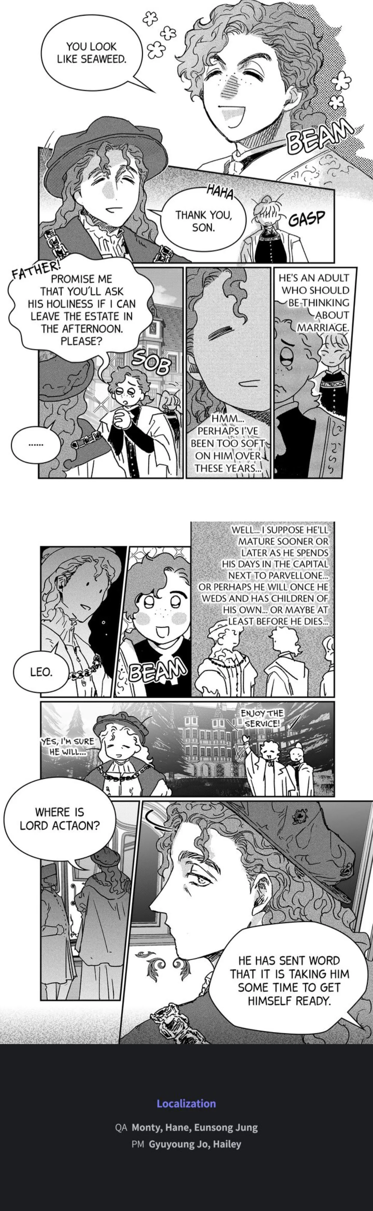 Stigmata - Chapter 84 Page 8