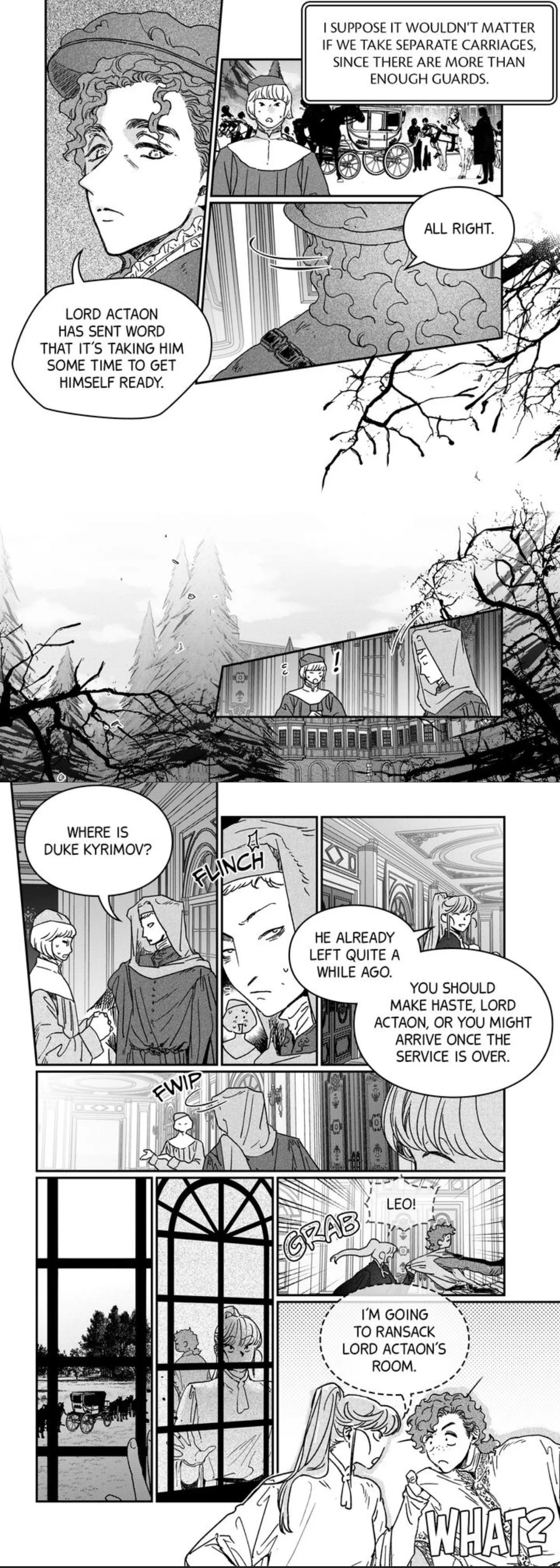 Stigmata - Chapter 85 Page 2