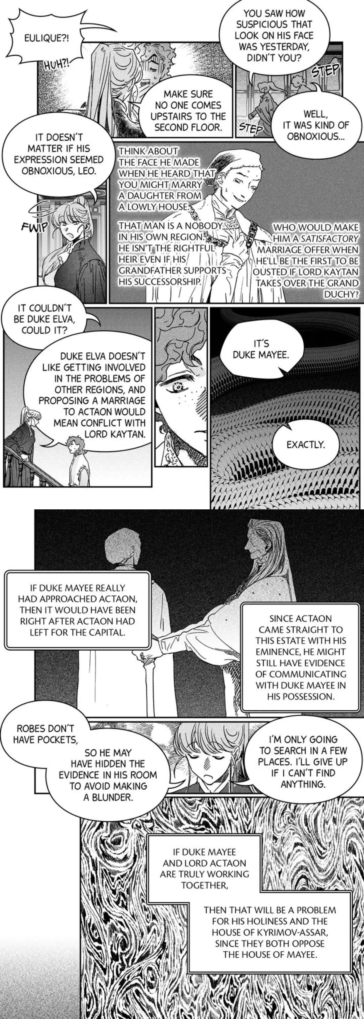 Stigmata - Chapter 85 Page 3