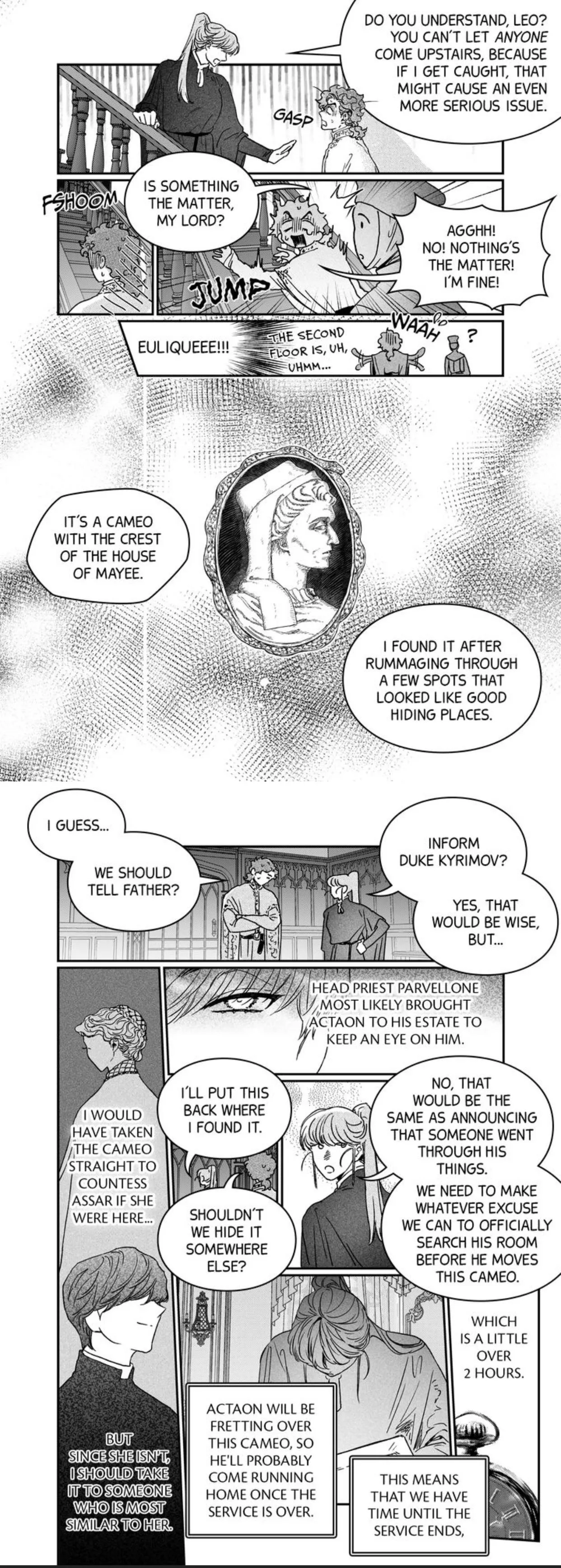 Stigmata - Chapter 85 Page 4