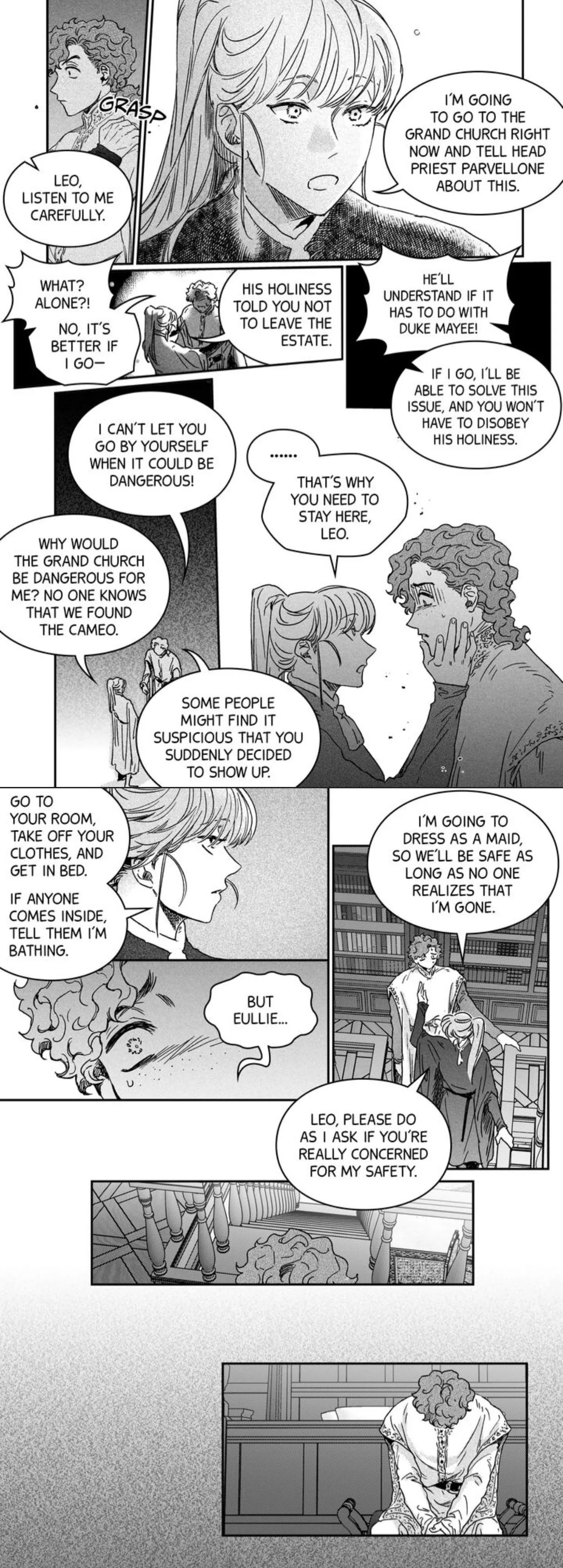 Stigmata - Chapter 85 Page 5