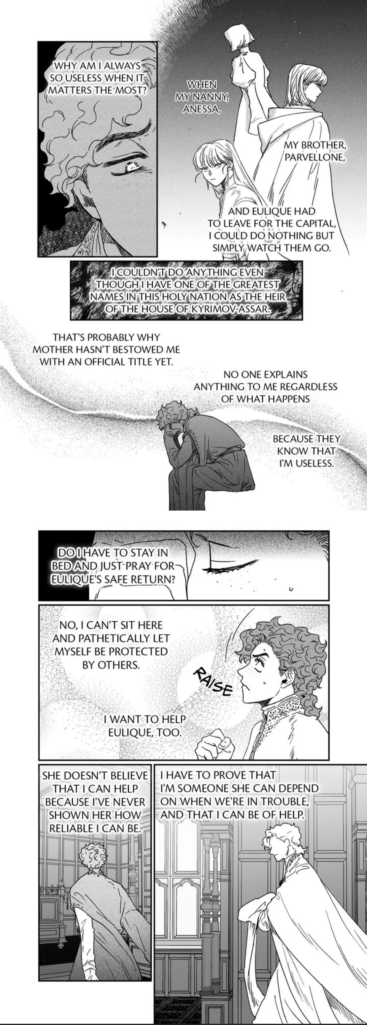 Stigmata - Chapter 85 Page 6