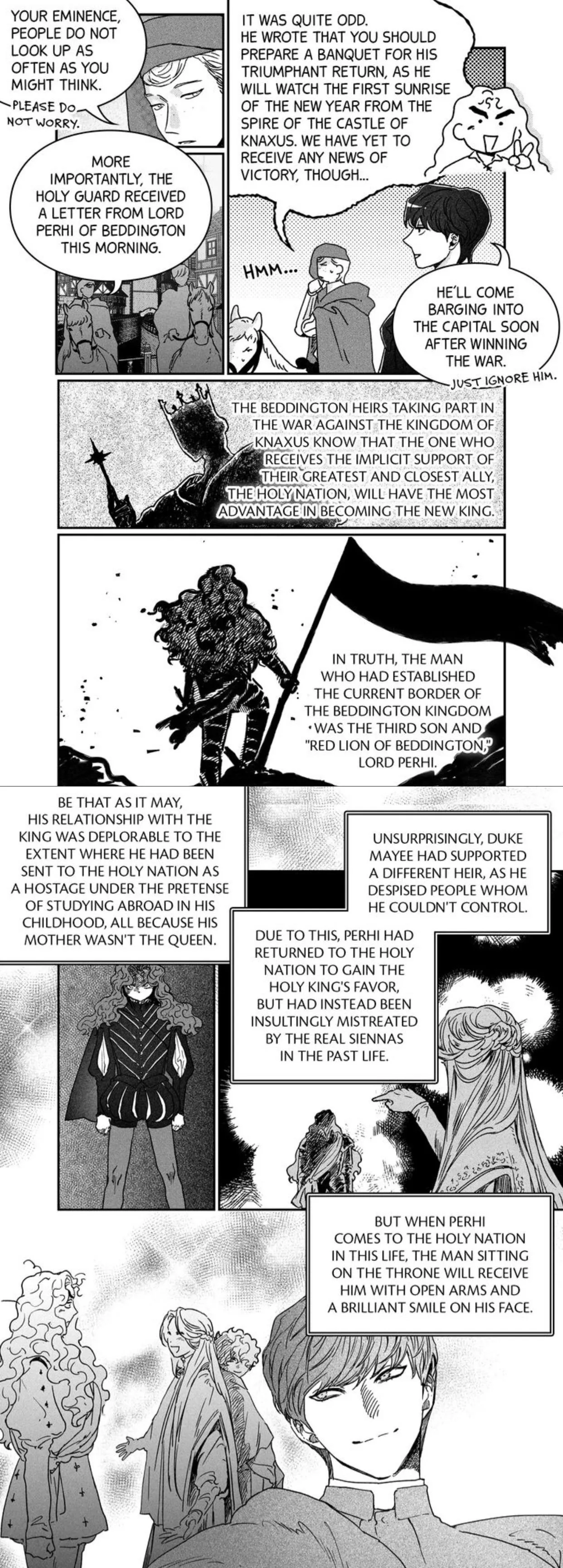 Stigmata - Chapter 85 Page 8